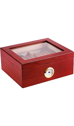 Cigar Humidor Cedar Red wood Desktop