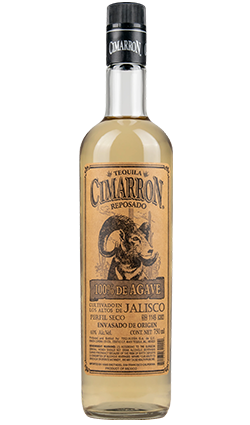 Cimarron Reposado Tequila 700ml (was $69.99)