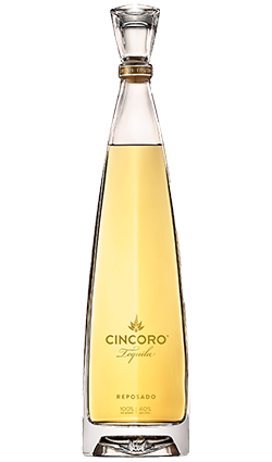 where is cincoro tequila made