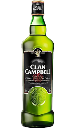 Clan Campbell 700ml
