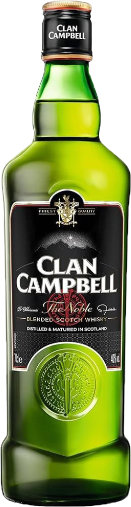 Clan Campbell 700ml