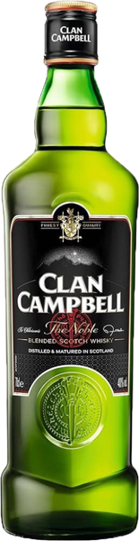 Clan Campbell 700ml