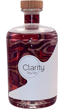 Clarity Dry Gin 700ml