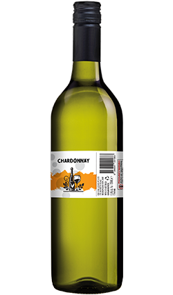 Cleanskin AU Chardonnay 750ml