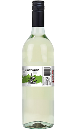 Cleanskin AU Pinot Gris 750ml