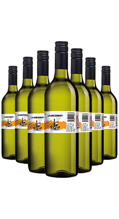 Cleanskin AU Chardonnay 750ml 12 PACK