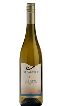 DAMAGED Clearview Beachhead Chardonnay 2024 750ml