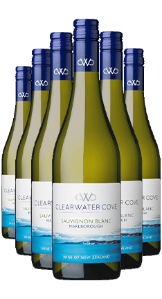 Clearwater Cove Sauvignon Blanc SIX PACK (CASE) 2024