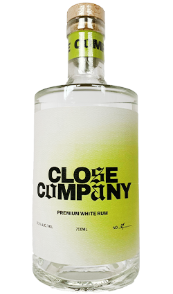 Close Company Premium White Rum 37.5% 700ml