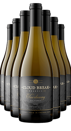 Cloudbreak RESERVE BF Chardonnay 22/23 - 12 PACK