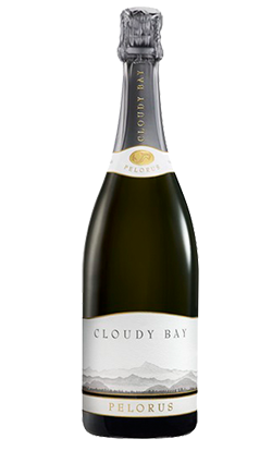 DAMAGED Cloudy Bay Pelorus NV 750ml