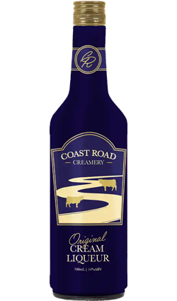 Coast Road Creamery Liqueur 700ml