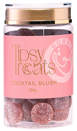 Cocktail Blush Gummies 200g