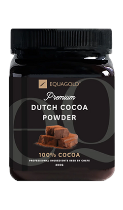 Cocoa Dutch 300g