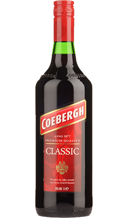 Coebergh Classic Bessen 1000ml