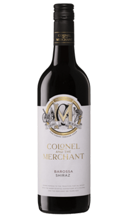 Colonel & The Merchant Barossa Shiraz 2023