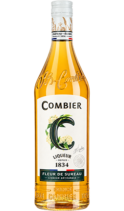 Combier Elderflower 20% Liqueur 700ml