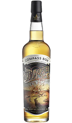 Compass Box Peat Monster 700ml – Whisky and More
