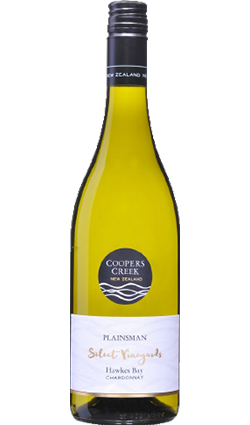 Coopers Creek Plainsman Chardonnay SV 2020