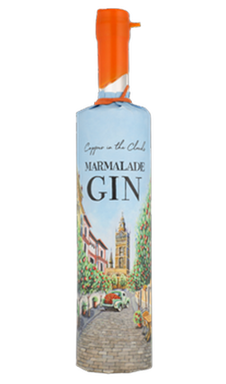 Copper In The Clouds Marmalade Gin 700ml