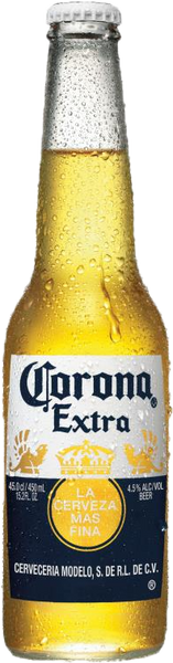 Corona Big Bottle 450ml