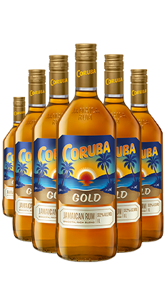 Coruba GOLD SIX PACK 1000ml
