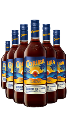 Coruba Original SIX PACK 1000ml
