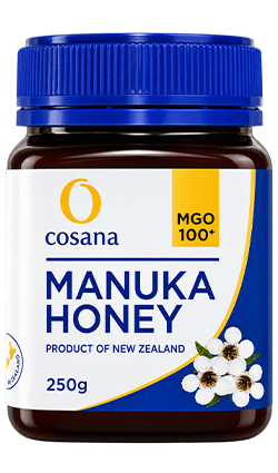 Cosana Manuka Honey MGO 100+ 250gm