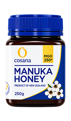 Cosana Manuka Honey MGO 250+ 250gm