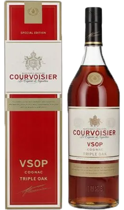Courvoisier VSOP Triple Oak 1000ml