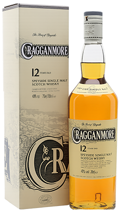 Cragganmore 12YO 700ml
