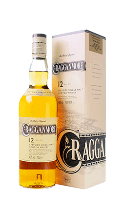 Cragganmore 12YO 700ml