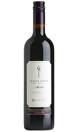 Craggy Range GG Merlot 2021 (awaiting new vintage)