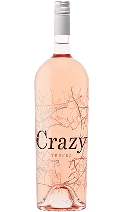 Crazy Tropez Rose 1500ml MAGNUM