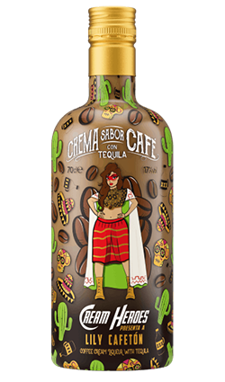 Cream Heroes Lily Cafeton 700ml