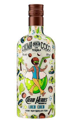 Cream Heroes Loco Coco 700ml