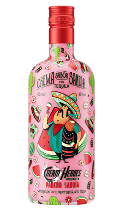 Cream Heroes Pancho Sandia 700ml