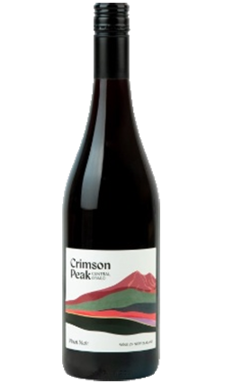 Crimson Peak (by Rockburn) Pinot Noir 2024 750ml