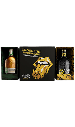 Crossfire Hurricane Gift Set 2024 Diamonds Stones Tour 1400ml