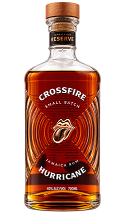 Crossfire Hurricane Reserve by The Rolling Stones 700ml