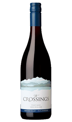 Crossings Pinot Noir Marlborough 2020