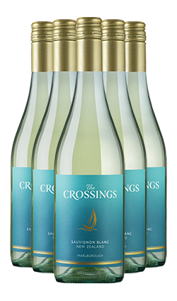 Crossings Sauvignon Blanc Marlborough SIX PACK 2024 750ml