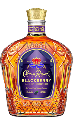 Crown Royal Blackberry 750ml