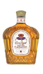 Crown  クラウンローヤルウィスキー Salted Caramel Crown Royal Salted Caramel Whisky (750 ml) | Keg N Bottle