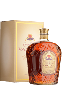 DAMAGED Crown Royal Vanilla 1000ml