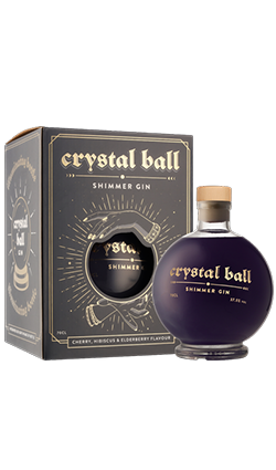 Crystal Ball Gin Light Up 700ml