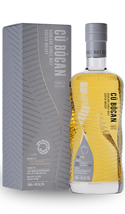 Tomatin Cu Bocan Signature 700ml (Grey)