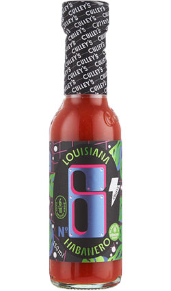 Culley's Habanero Sauce 150ml