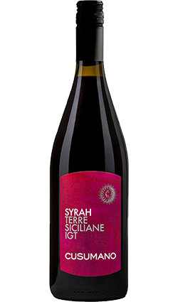 Cusumano Syrah Terre Siciliane IGT 2023 750ml