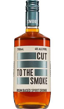 Cut Rum Smoked 700ml